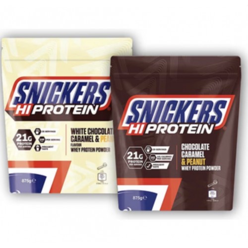 SNICKERS PROTEIN POWDER  - 875 g